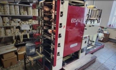 Printing machinery